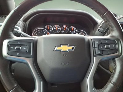 2022 Chevrolet Silverado 2500 HD LT