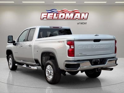 2022 Chevrolet Silverado 2500 HD LT