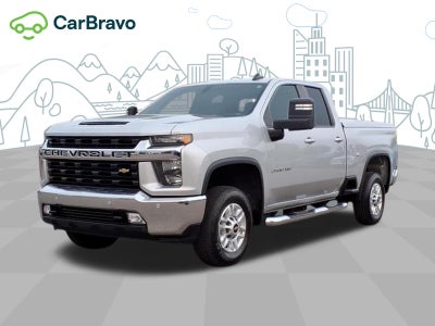 2022 Chevrolet Silverado 2500 HD LT