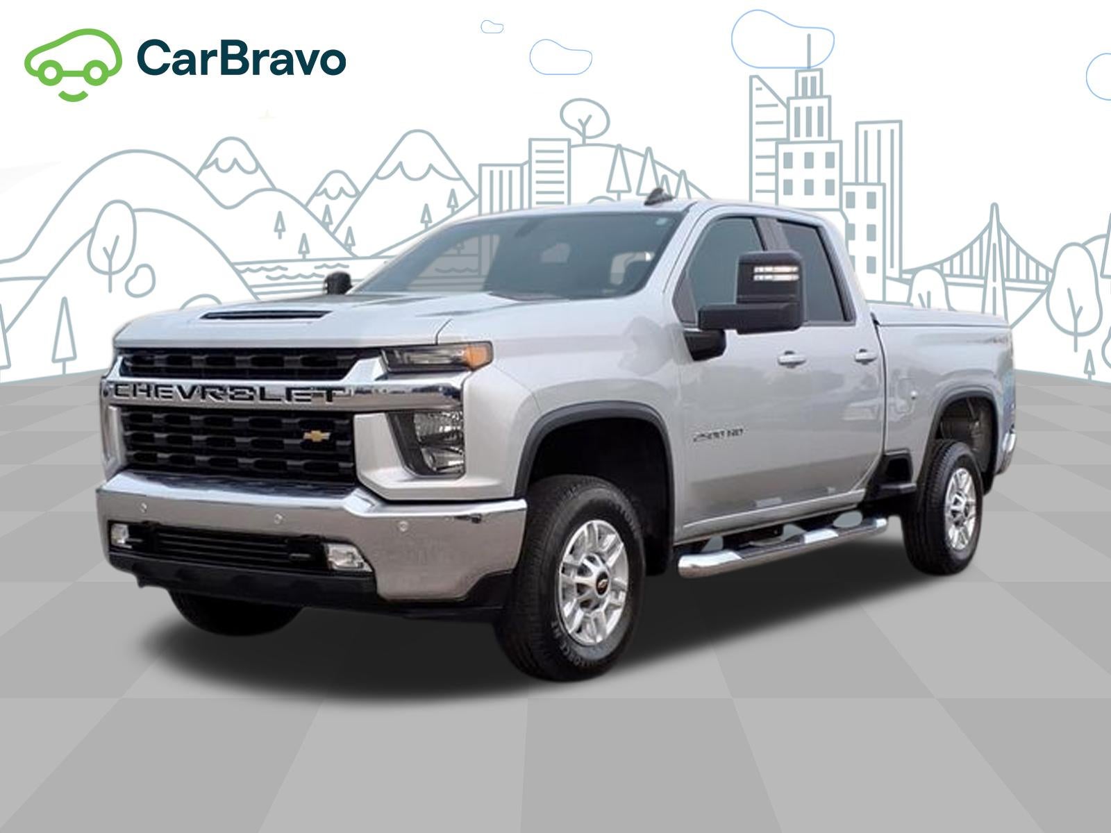 2022 Chevrolet Silverado 2500 HD LT