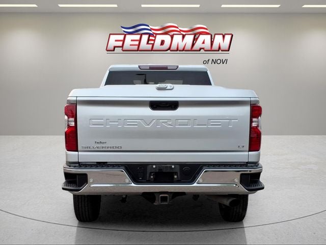 2022 Chevrolet Silverado 2500 HD LT