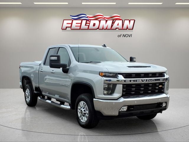 2022 Chevrolet Silverado 2500 HD LT