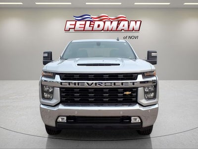 2022 Chevrolet Silverado 2500 HD LT