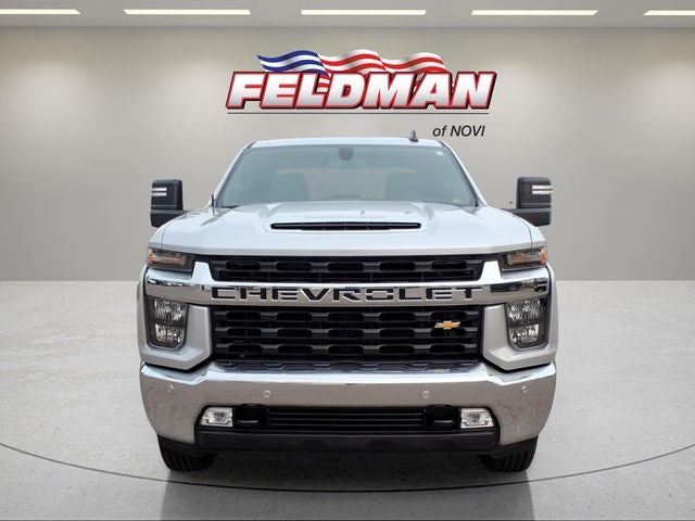 2022 Chevrolet Silverado 2500 HD LT