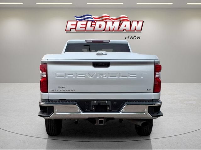 2022 Chevrolet Silverado 2500 HD LT