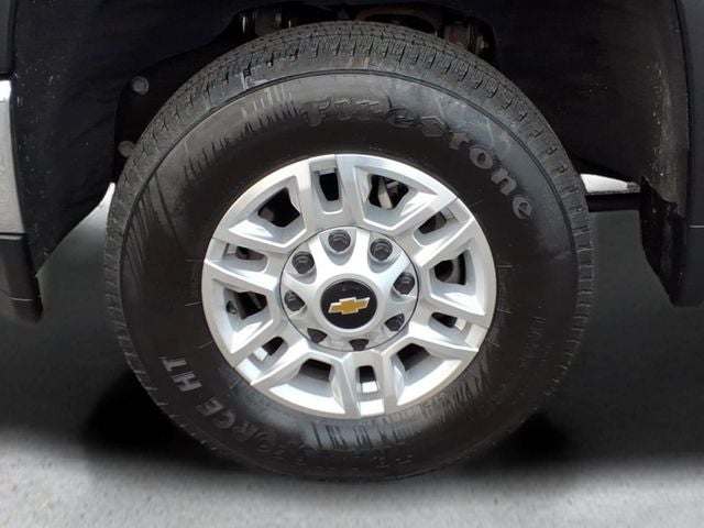 2022 Chevrolet Silverado 2500 HD LT