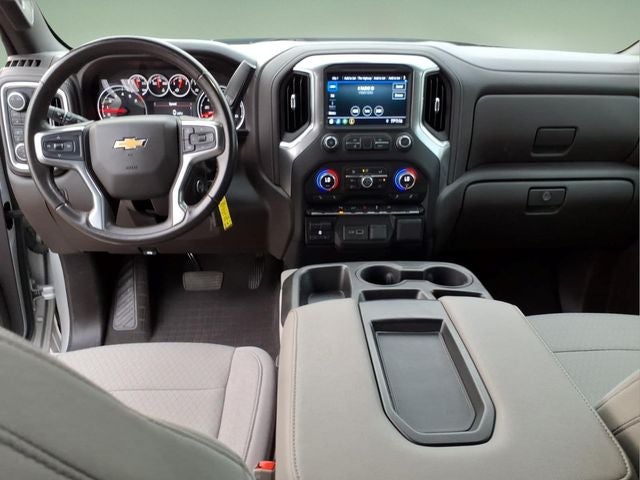 2022 Chevrolet Silverado 2500 HD LT