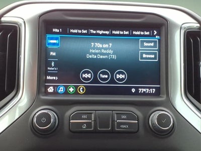 2022 Chevrolet Silverado 2500 HD LT