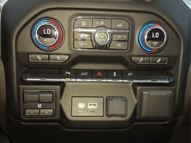 2022 Chevrolet Silverado 2500 HD LT