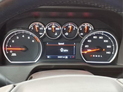 2022 Chevrolet Silverado 2500 HD LT