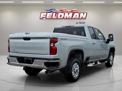 2022 Chevrolet Silverado 2500 HD LT