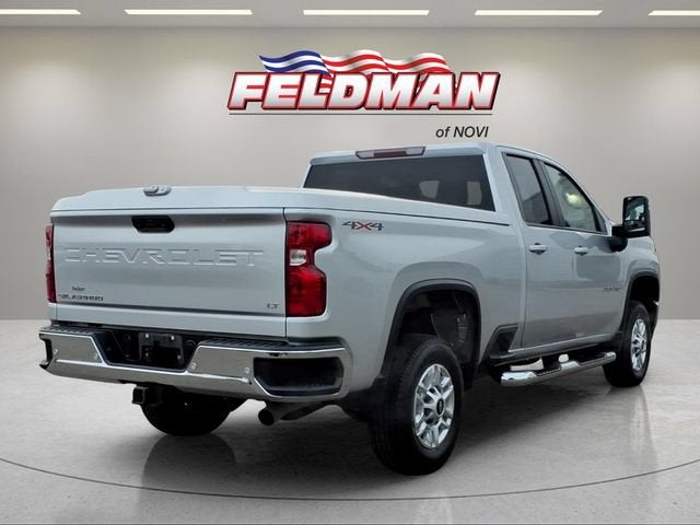 2022 Chevrolet Silverado 2500 HD LT