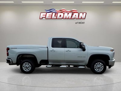 2022 Chevrolet Silverado 2500 HD LT