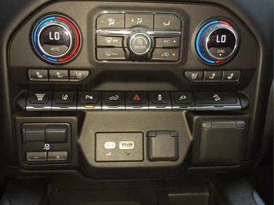 2021 Chevrolet Silverado 2500 HD LTZ