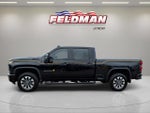 2021 Chevrolet Silverado 2500 HD LTZ