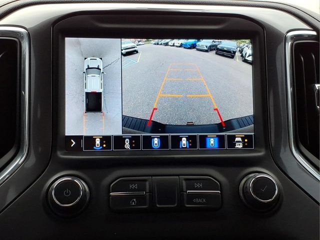 2021 Chevrolet Silverado 2500 HD LTZ