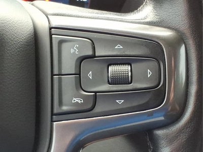 2021 Chevrolet Silverado 2500 HD LTZ