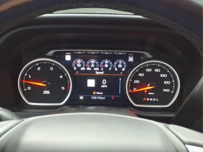 2021 Chevrolet Silverado 2500 HD LTZ