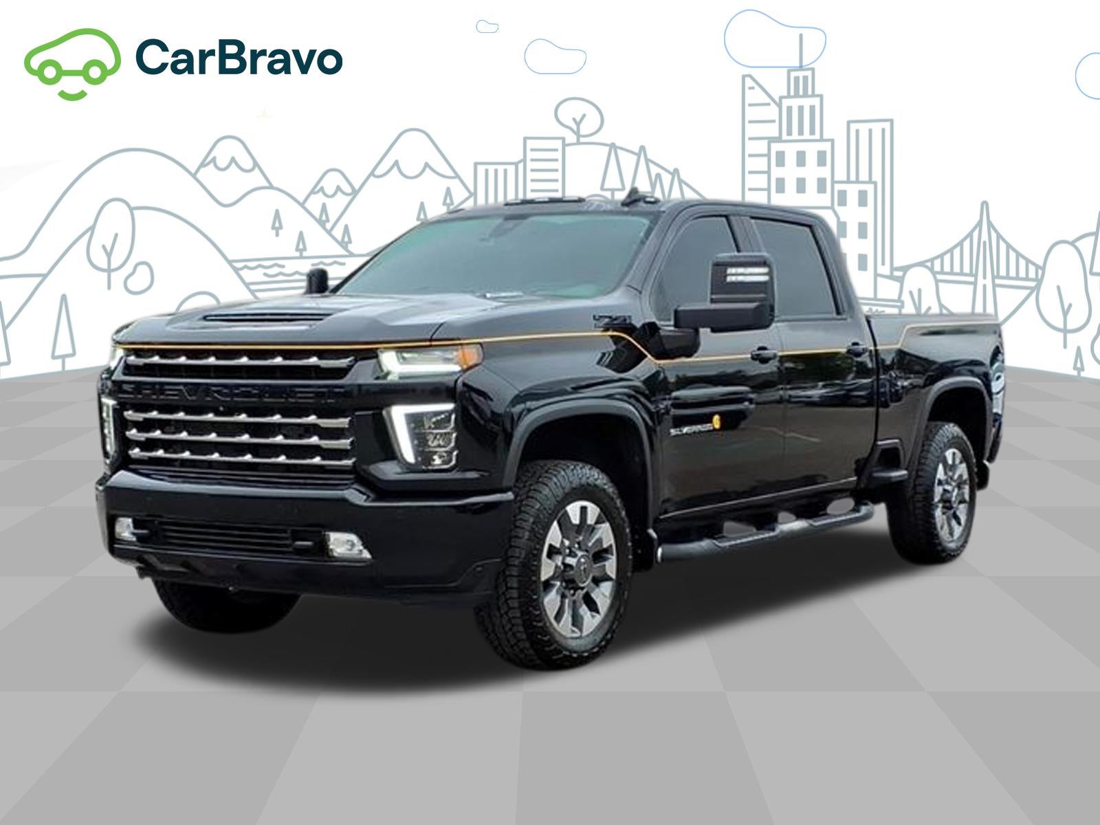 2021 Chevrolet Silverado 2500 HD LTZ