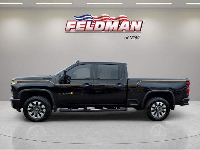 2021 Chevrolet Silverado 2500 HD LTZ
