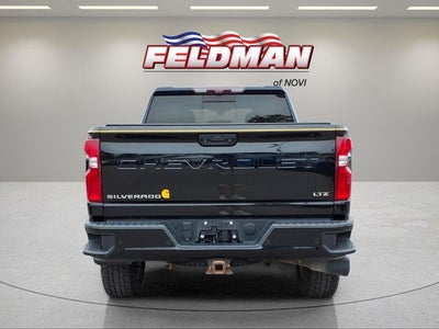 2021 Chevrolet Silverado 2500 HD LTZ