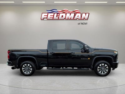 2021 Chevrolet Silverado 2500 HD LTZ