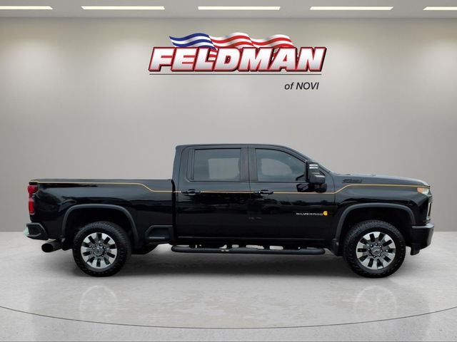 2021 Chevrolet Silverado 2500 HD LTZ