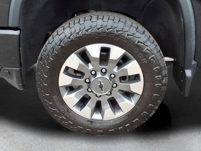 2021 Chevrolet Silverado 2500 HD LTZ