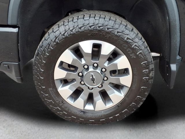 2021 Chevrolet Silverado 2500 HD LTZ