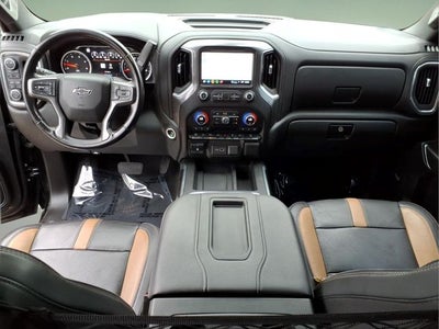 2021 Chevrolet Silverado 2500 HD LTZ