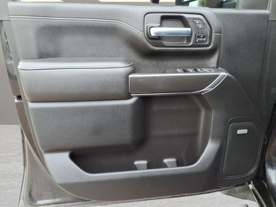 2021 Chevrolet Silverado 2500 HD LTZ