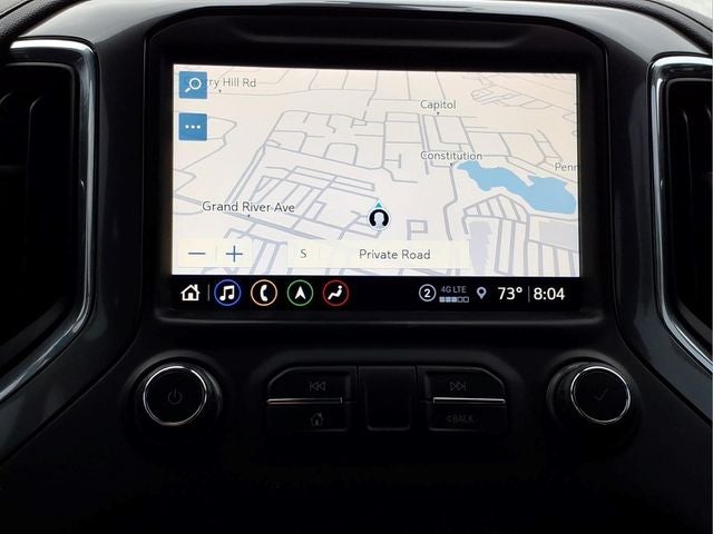 2021 Chevrolet Silverado 2500 HD LTZ