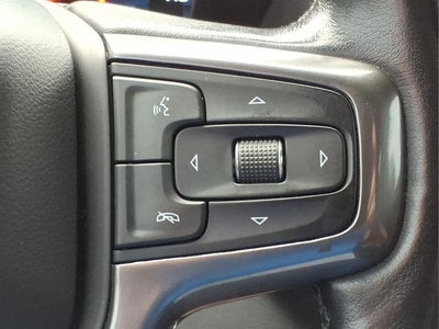 2021 Chevrolet Silverado 2500 HD LTZ