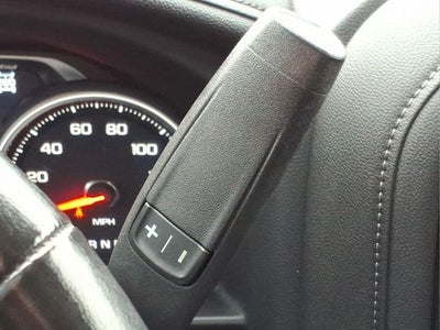 2021 Chevrolet Silverado 2500 HD LTZ