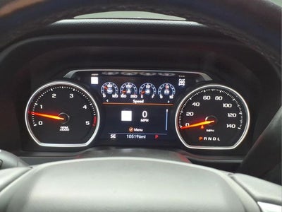 2021 Chevrolet Silverado 2500 HD LTZ