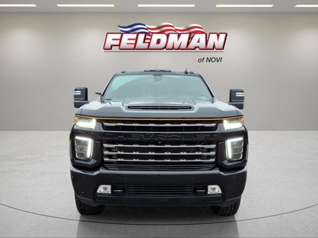 2021 Chevrolet Silverado 2500 HD LTZ