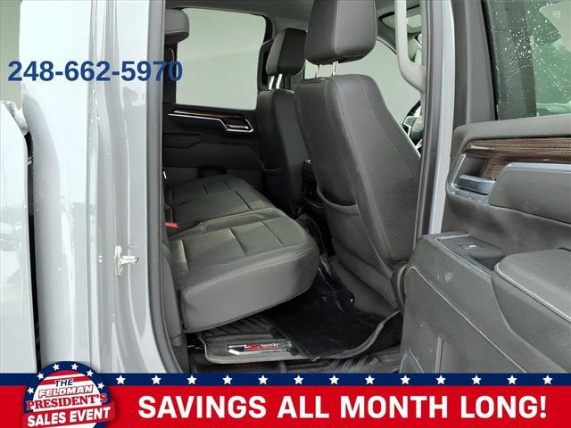 2024 Chevrolet Silverado 2500 HD LT