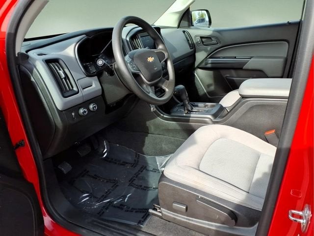 2020 Chevrolet Colorado 4WD Work Truck
