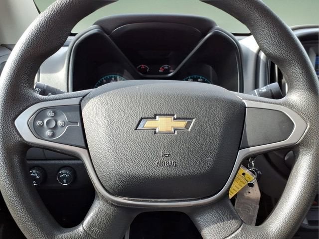 2020 Chevrolet Colorado 4WD Work Truck