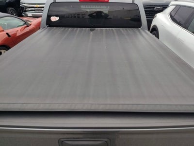 2021 Chevrolet Colorado 4WD Work Truck