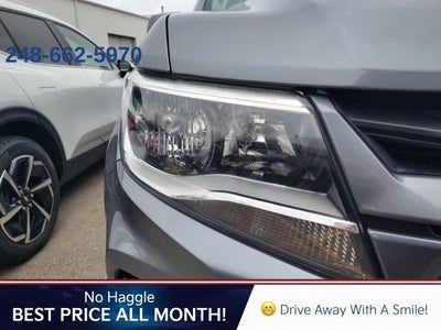 2021 Chevrolet Colorado 4WD Work Truck