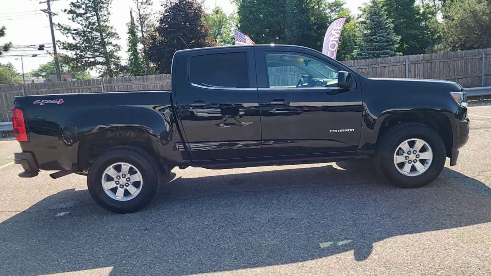 2020 Chevrolet Colorado 4WD Work Truck