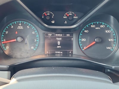 2020 Chevrolet Colorado 4WD Work Truck