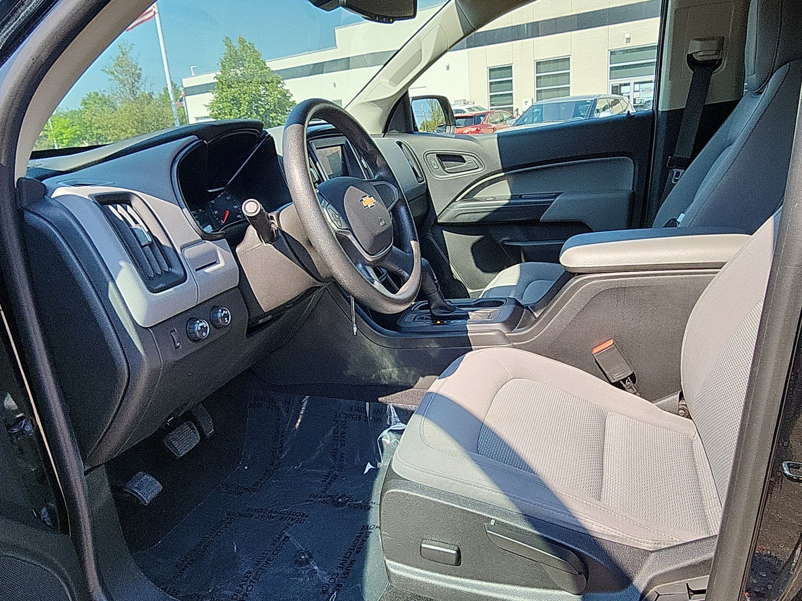 2020 Chevrolet Colorado 4WD Work Truck