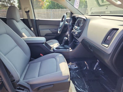 2020 Chevrolet Colorado 4WD Work Truck