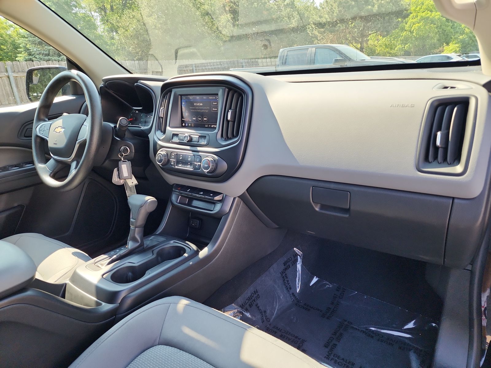 2020 Chevrolet Colorado 4WD Work Truck
