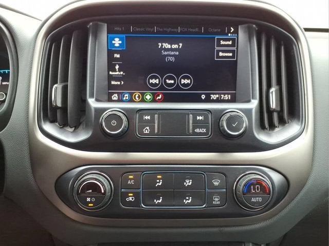 2019 Chevrolet Colorado 4WD Z71