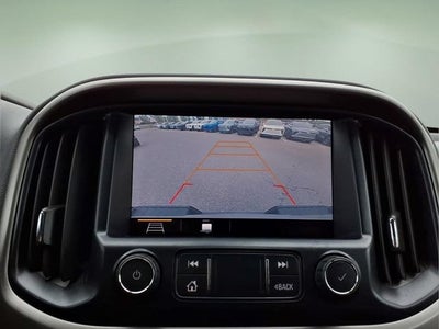 2019 Chevrolet Colorado 4WD Z71