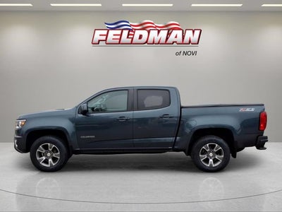 2019 Chevrolet Colorado 4WD Z71
