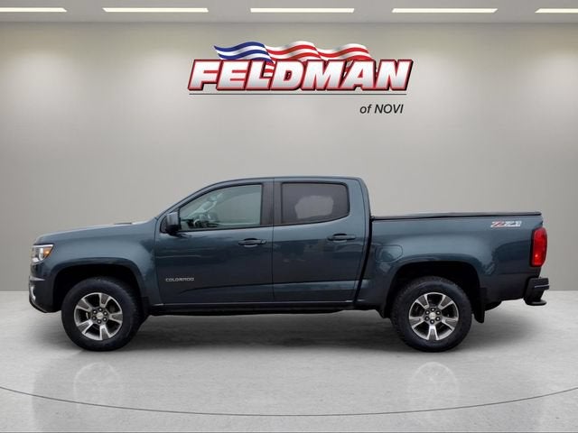 2019 Chevrolet Colorado 4WD Z71